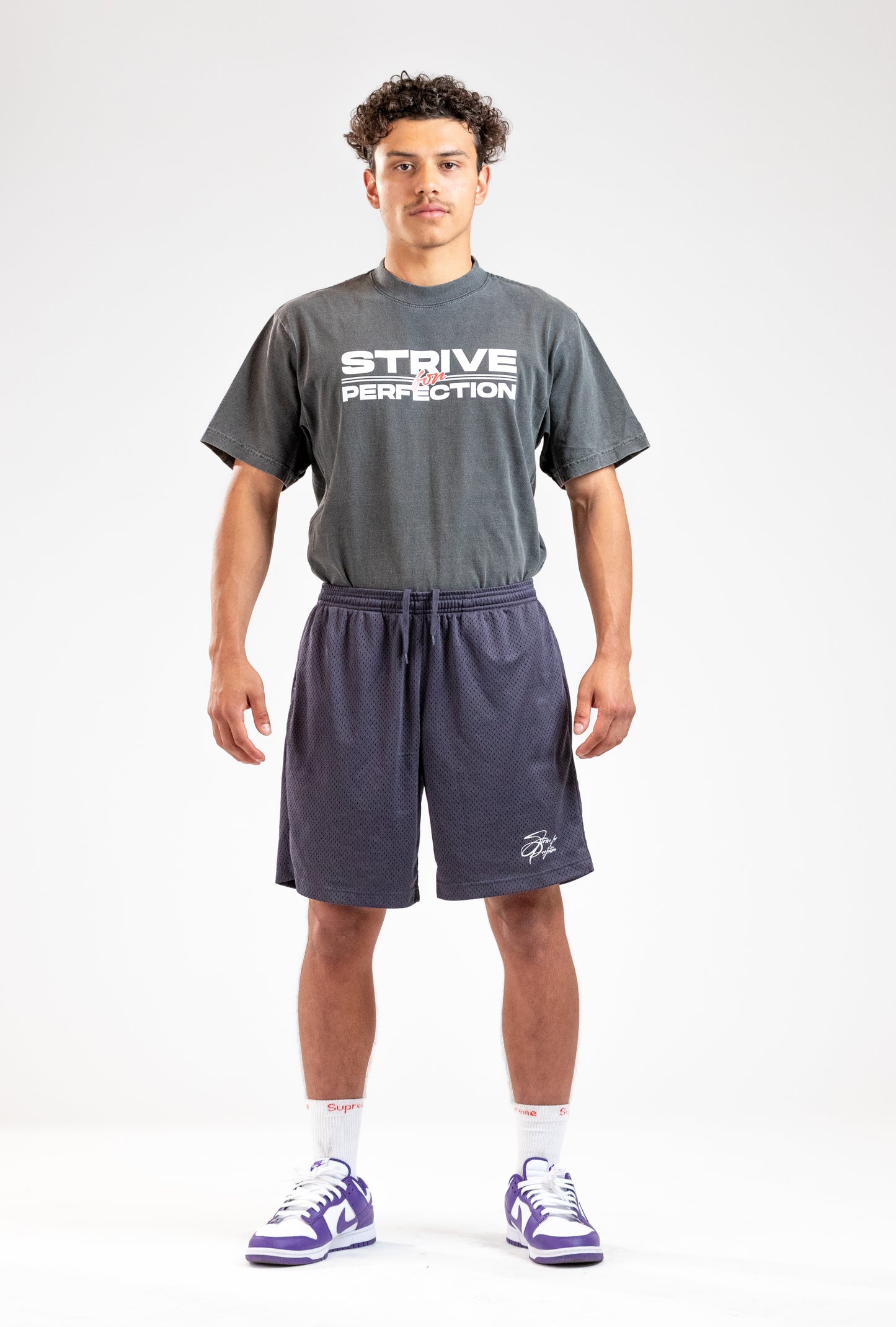 Strive for Perfection - Shorts