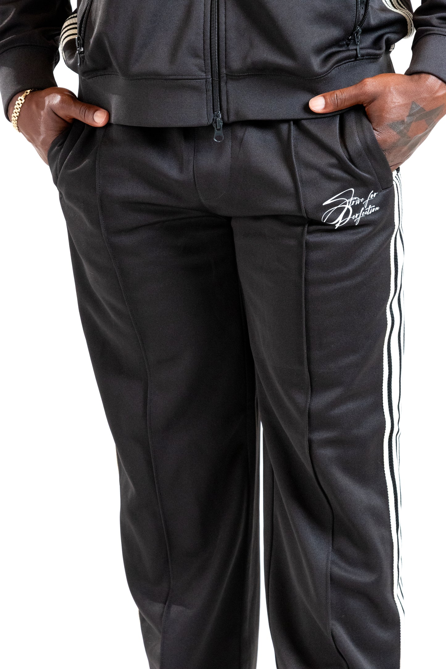 Strive for Perfection - Track Pants