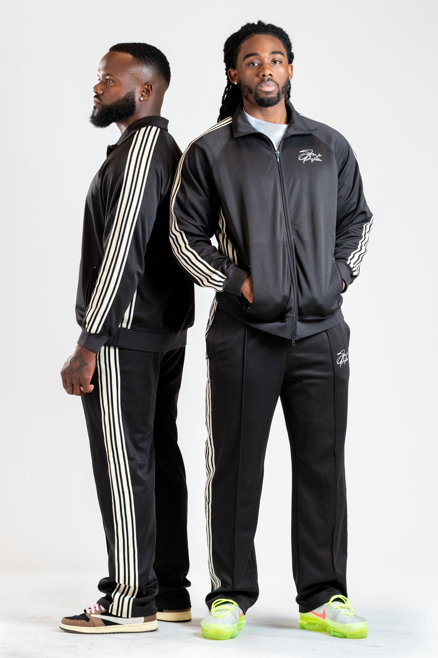 Strive for Perfection - Track Suit